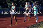The 1500 metres, 2026 NEGP 1, Monkton Stadium. Photo: David T. Hewitson/Sports for All Pics
